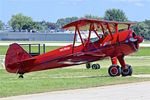 N63529 @ KOSH - at 2017 AirVenture at Oshkosh - by Terry Fletcher