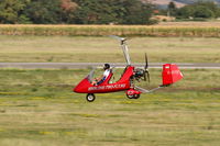 HA-GYH @ LHPP - Pécs-Pogány Airport, Hungary - by Attila Groszvald-Groszi