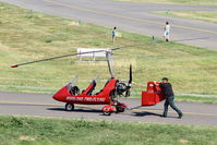 HA-GYH @ LHPP - Pécs-Pogány Airport, Hungary - by Attila Groszvald-Groszi
