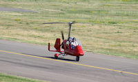 HA-GYH @ LHPP - Pécs-Pogány Airport, Hungary - by Attila Groszvald-Groszi