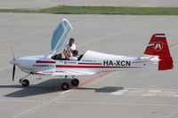 HA-XCN @ LHPP - Pécs-Pogány Airport, Hungary - by Attila Groszvald-Groszi