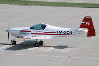 HA-XCN @ LHPP - Pécs-Pogány Airport, Hungary - by Attila Groszvald-Groszi