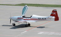 HA-XCN @ LHPP - Pécs-Pogány Airport, Hungary - by Attila Groszvald-Groszi
