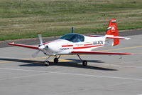 HA-XCN @ LHPP - Pécs-Pogány Airport, Hungary - by Attila Groszvald-Groszi