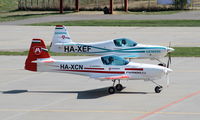 HA-XCN @ LHPP - Pécs-Pogány Airport, Hungary - by Attila Groszvald-Groszi