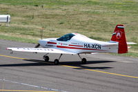 HA-XCN @ LHPP - Pécs-Pogány Airport, Hungary - by Attila Groszvald-Groszi