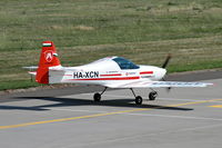 HA-XCN @ LHPP - Pécs-Pogány Airport, Hungary - by Attila Groszvald-Groszi