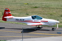 HA-XCN @ LHPP - Pécs-Pogány Airport, Hungary - by Attila Groszvald-Groszi