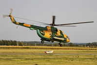 705 @ LHPP - Pécs-Pogány Airport, Hungary - by Attila Groszvald-Groszi