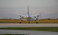 SP-KPE @ LHPR - Györ-Pér Airport, Hungary - by Attila Groszvald-Groszi