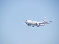 N955AN @ 3607 - Landing