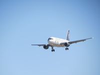 N919FR @ 3607 - Landing - by Canonman