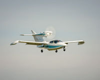 N57TJ @ KAWO - KAWO - by Terry Green