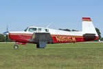 N9515M @ KOSH - at 2017 EAA AirVenture at Oshkosh - by Terry Fletcher