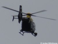 G-POLA - G-POLA over Worsbrough - by Jordan Milnthorpe