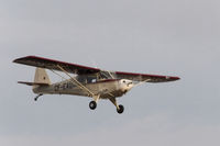 CF-EAU @ CYXX - Landing - by Guy Pambrun