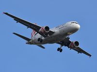 EI-FML @ LFBD - Volotea V72405 from Ajaccio (AJA) landing runway 23 - by JC Ravon - FRENCHSKY