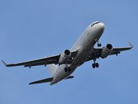 EC-MQE @ LFBD - Vueling VY2915 from Barcelona (BCN) landing runway 23 - by JC Ravon - FRENCHSKY