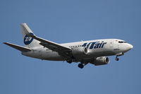 VQ-BJT @ LOWW - UTair Aviation Boeing 737