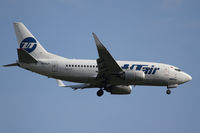 VQ-BJT @ LOWW - UTair Aviation Boeing 737