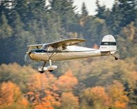 N2341V @ KAWO - KAWO - by Terry Green
