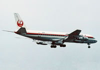 JA8008 @ CPH - Copenhagen 21.3.1971 - by leo larsen