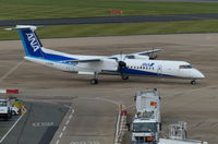 C-FVDC @ EGBB - C-FVDC on delivery to ANA Wings at Birmingham 24.9.17 - by GTF4J2M