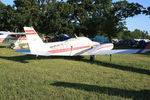 N8322Y @ OSH - 1967 Piper PA-30, c/n: 30-1463 - by Timothy Aanerud