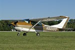 N92220 @ KOSH - at 2017 EAA AirVenture at Oshkosh - by Terry Fletcher