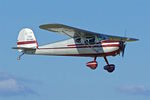 N77468 @ KOSH - at 2017 EAA AirVenture at Oshkosh - by Terry Fletcher