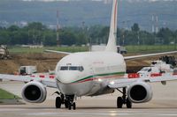 CN-ROK @ LFPO - Boeing 737-8B6, Lining up  rwy 08, Paris-Orly airport (LFPO-ORY) - by Yves-Q