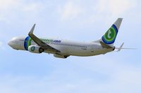 F-GZHN @ LFPO - Boeing 737-85H, Take off rwy 24, Paris-Orly airport (LFPO-ORY) - by Yves-Q