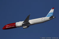 G-CKLZ @ KJFK - Boeing 787-9 Dreamliner - Norwegian Air Shuttle  C/N 38774, G-CKLZ