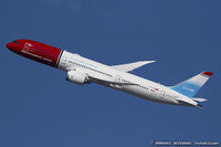 G-CKLZ @ KJFK - Boeing 787-9 Dreamliner - Norwegian Air Shuttle  C/N 38774, G-CKLZ