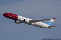 G-CKLZ @ KJFK - Boeing 787-9 Dreamliner - Norwegian Air Shuttle  C/N 38774, G-CKLZ