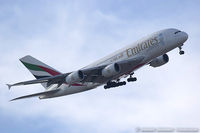 A6-EDA @ KJFK - Airbus A380-861 - Emirates  C/N 011, A6-EDA