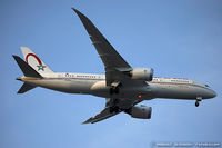 CN-RGU @ KJFK - Boeing 787-8 Dreamliner - Royal Air Maroc - RAM  C/N 36109, CN-RGU
