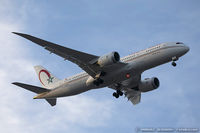CN-RGU @ KJFK - Boeing 787-8 Dreamliner - Royal Air Maroc - RAM  C/N 36109, CN-RGU