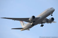 CN-RGU @ KJFK - Boeing 787-8 Dreamliner - Royal Air Maroc - RAM  C/N 36109, CN-RGU