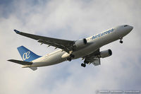 EC-JQG @ KJFK - Airbus A330-202 - Air Europa  C/N 745, EC-JQG