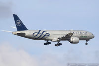 EI-DDH @ KJFK - Boeing 777-243/ER - SkyTeam (Alitalia)   C/N 32784, EI-DDH