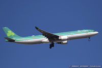 EI-EDY @ KJFK - Airbus A330-302 - Aer Lingus  C/N 1025, EI-EDY