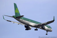 EI-LBR @ KJFK - Boeing 757-2Q8 - Aer Lingus  C/N 28167, EI-LBR