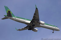 EI-LBR @ KJFK - Boeing 757-2Q8 - Aer Lingus  C/N 28167, EI-LBR