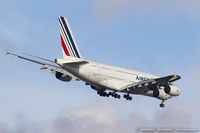 F-HPJI @ KJFK - Airbus A380-861 - Air France  C/N 115, F-HPJI