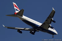 G-CIVG @ KJFK - Boeing 747-436 - British Airways  C/N 25813, G-CIVG