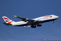 G-CIVY @ KJFK - Boeing 747-436 - British Airways  C/N 28853, G-CIVY