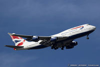 G-CIVY @ KJFK - Boeing 747-436 - British Airways  C/N 28853, G-CIVY