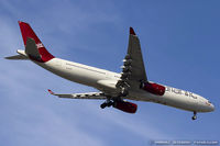 G-VLUV @ KJFK - Airbus A330-343 - Virgin Atlantic Airways  C/N 1206, G-VLUV