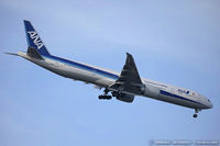 JA790A @ KJFK - Boeing 777-381/ER - All Nippon Airways - ANA  C/N 60136, JA790A